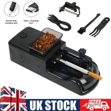 Automatic Electric Cigarette Injector Maker Cigarette Rolling Machine with Tools