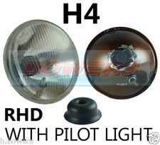 7" FLAT LENS CLASSIC CAR