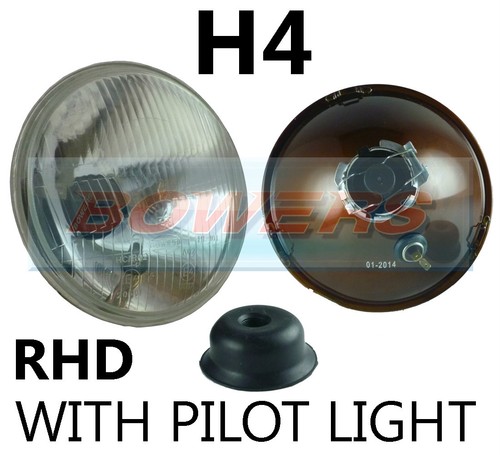 Flat lens classic car - lens,