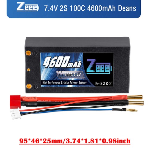 Zeee lipo battery t - 7.4v,