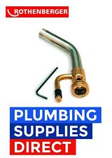 Rothenberger Spare Replacement Burn Tube 3.5659 for Super Fire 2 Solder Torch