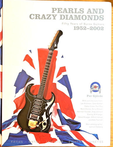 Pearls and crazy diamonds - and,