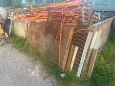 1 X SET EXTEC LIVEHEAD SCREEN SCREENER MESH DIGGER CRUSHER EXCAVATOR