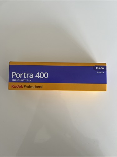 Kodak portra 400 professional - portra,