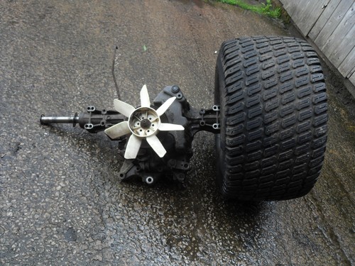 Tuff torq k58 - , on
