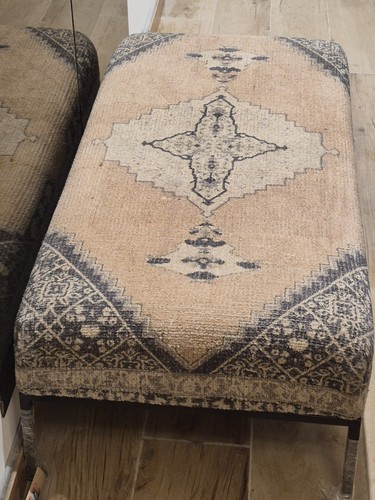 Kerala ottoman bench french - kerala,