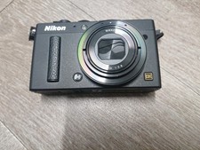 Nikon Coolpix A 16.2 MP DX APS-c rare camera. Ricoh gr alternative 