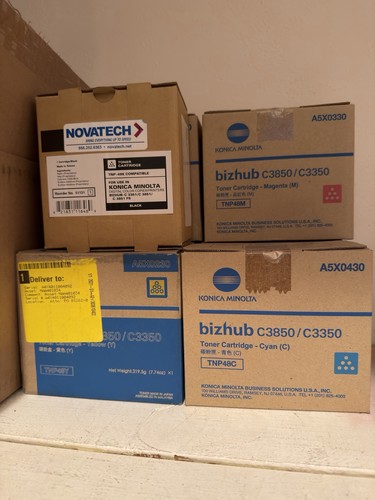 Genuine konica minolta - genuine,