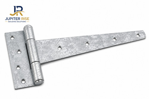 Heavy duty galvanised - heavy, tee