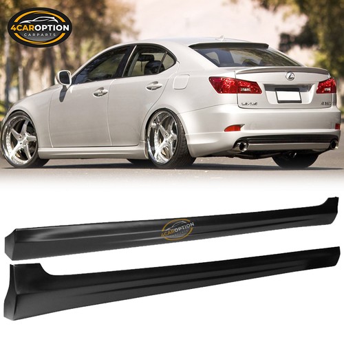 Side skirts fits is250 - skirts,