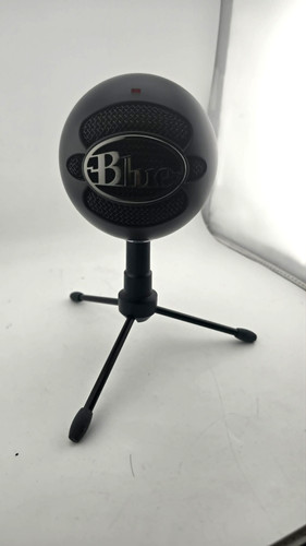 Blue snowball usb microphone - blue,