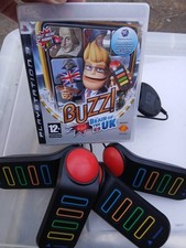 PlayStation 2 Buzz Controllers