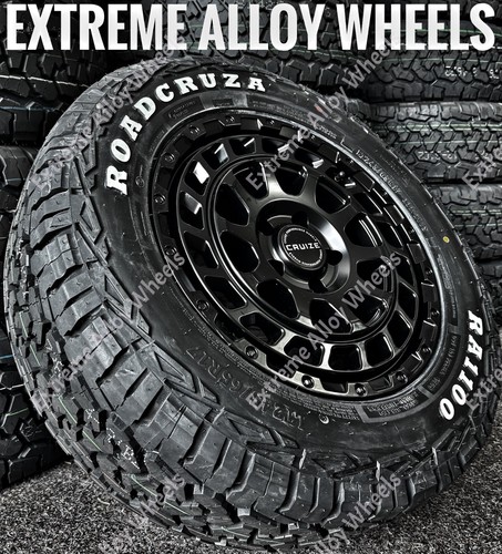 Swamper alloy wheels fits - 16",