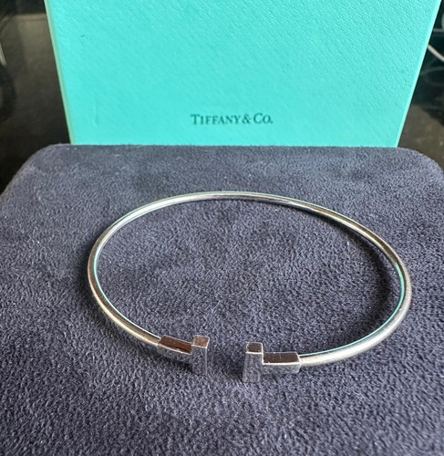 Tiffany t wire - co., bracelet