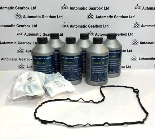 Genuine audi 0ck - 7, speed