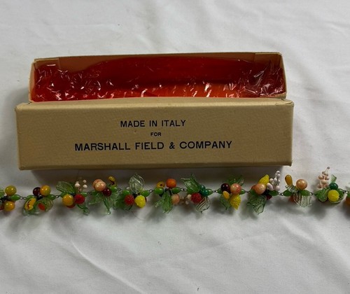 Vtg made italy marshall - made, in
