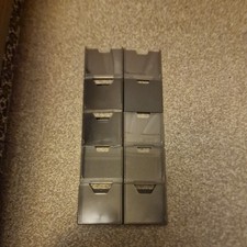 10x  ASSORTED BRAND USED