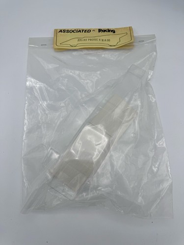 Vintage yokomo yz10 protec - yz10, 4
