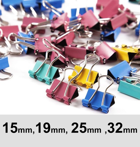 Assorted colour fold - colour,