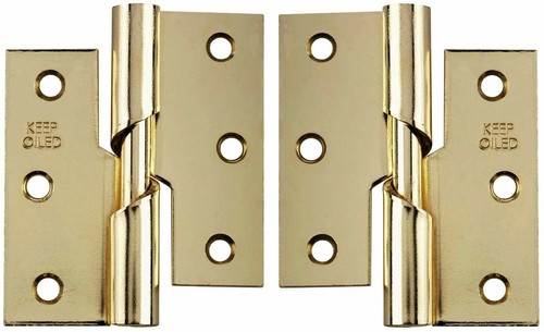 Rising butt door hinges - rising,