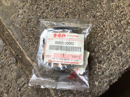 Oil seal front drive shaft - seal,
