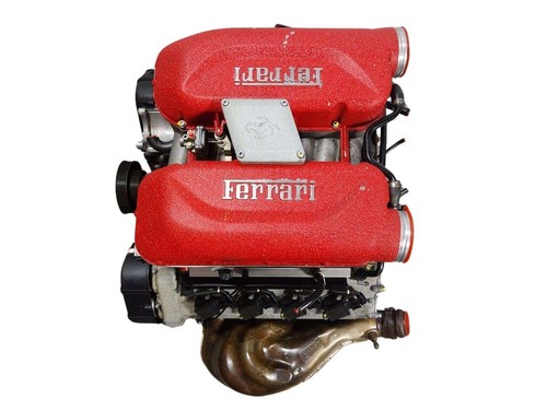 Complete engine f131b - engine, /