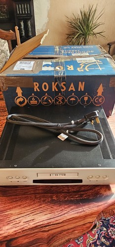 Roksan kandy mkiii cd - kc-1,