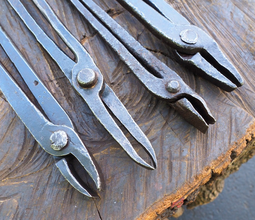 Exc blacksmith tongs - exc,
