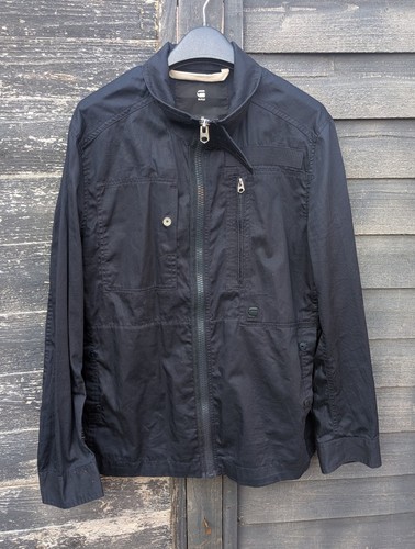 Star raw powel overshirt - g-star,
