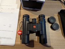 Leica Ultravid 10x25 Binoculars
