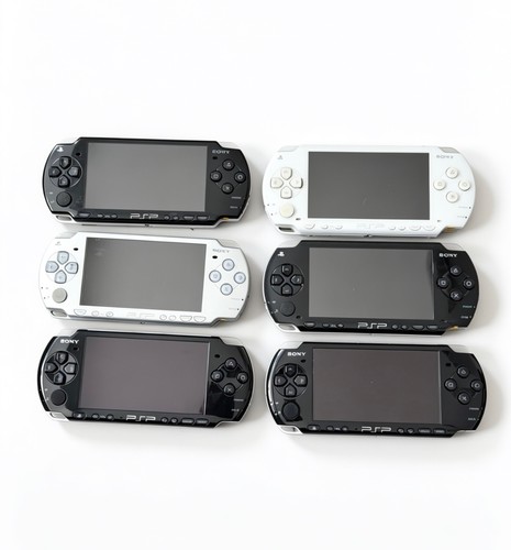 Psp 1000 2000 3000 various - psp,