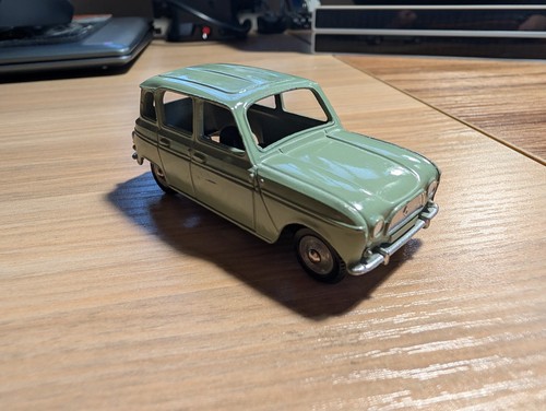 French dinky toys junior 100 - french,