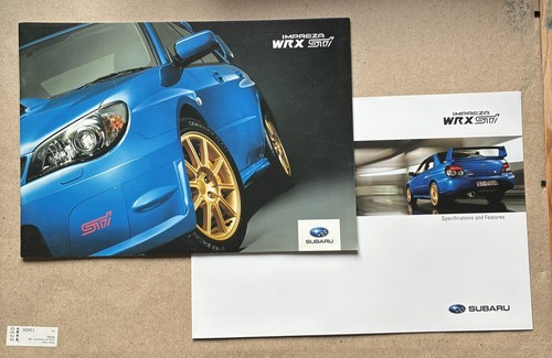 Subaru impreza wrx sti - impreza,