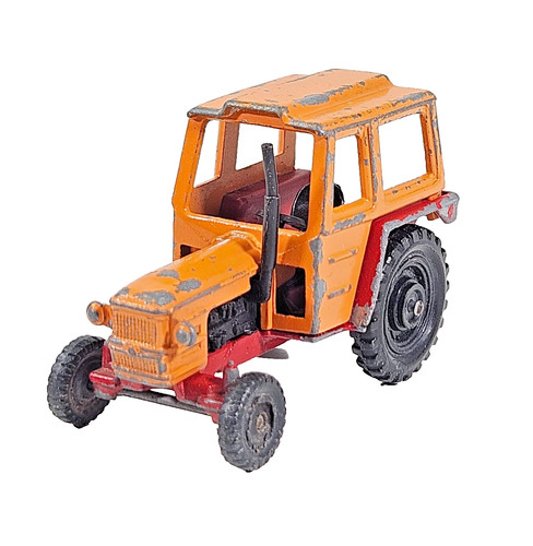 Corgi juniors zetor 5511 - corgi, no.