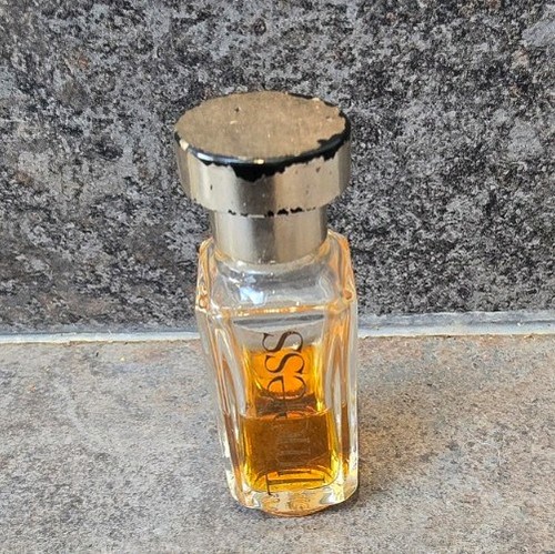 Vintage avon perfume timeless - avon,