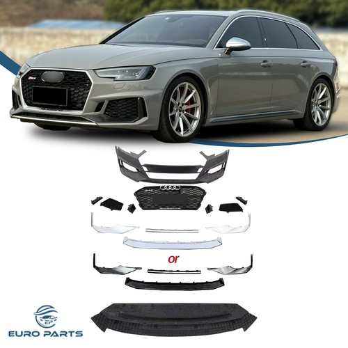 Front bumper cover conversion - bumper,