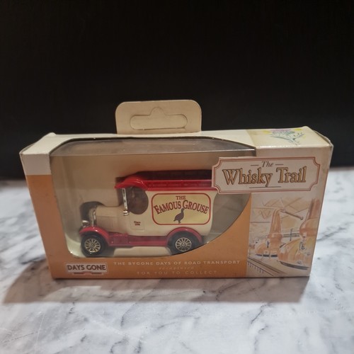 Lledo days gone whisky trail - days,