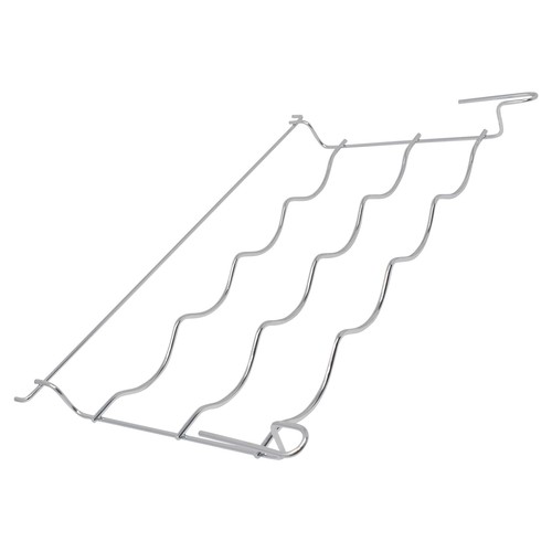 Fridge freezer wine rack - wine,
