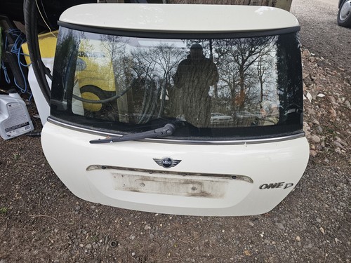 Mini r56 rear boot lid - r56,