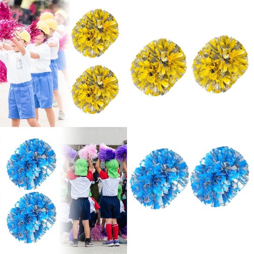 2pcs cheerleading pom - 2pcs,
