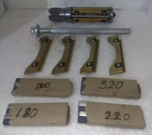 New honing machine kit - machine, 34