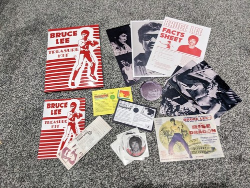Kung monthly bruce lee - monthly,