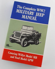 The Complete WW2 Military Jeep