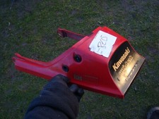 KAWASAKI GPZ305 GPZ 305 REAR COWL FAIRING PANEL COVER TRIM 14025-1649