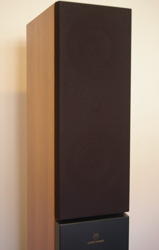 Linn kaber replacement - kaber, speaker