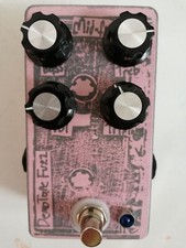 Demo Tape Fuzz Clone Overdrive