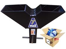 GENUINE Y-max90 - Motorcycle Security Ground Anchor Sold Secure 16/19mm Chains