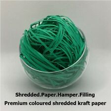 Green Shredded Paper Kraft