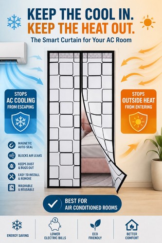 Curtain cm - (80x200, )