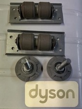 NEW DYSON CR01,CR02 .WASHING MACHINE , 2 Front Adjustable Feet  , 2 rear rollers